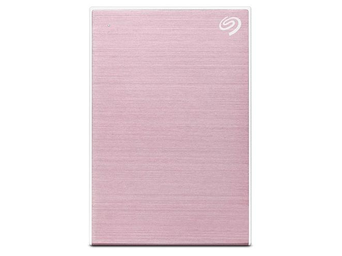 Seagate One Touch Disco Externo 2000 Gb Rosa Dourado