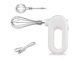 Batedeira elétrica manual para ovos e chantilly AQUAFORGE