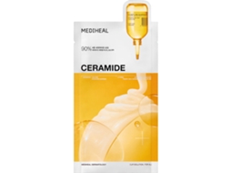 Máscara Facial de Tecido Ceramide Aminoácidos, 24 Unidades MEDIHEAL
