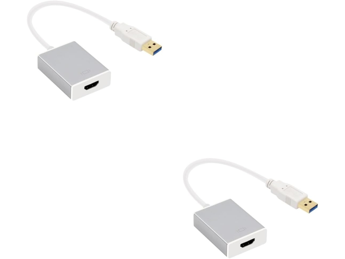 Adaptador Usb Conversor Para Vídeo.