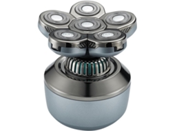 Aparador Elétrico SFUSHOS 6D, IPX8, recarregável, com visor LED