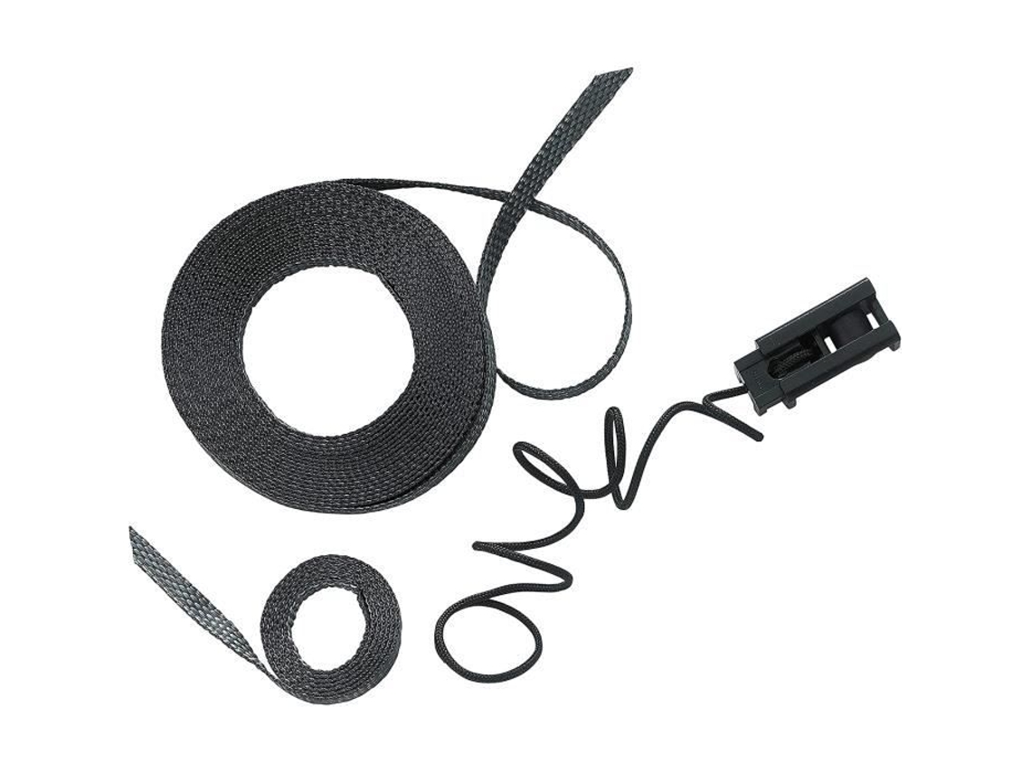 FISKARS 1027526 Corda Interna e Cabo de Rolo Preto