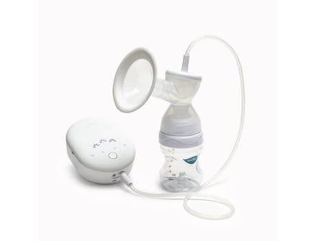 Bomba Tira Leite Elétrica Trifásica Inteligente NUVITA