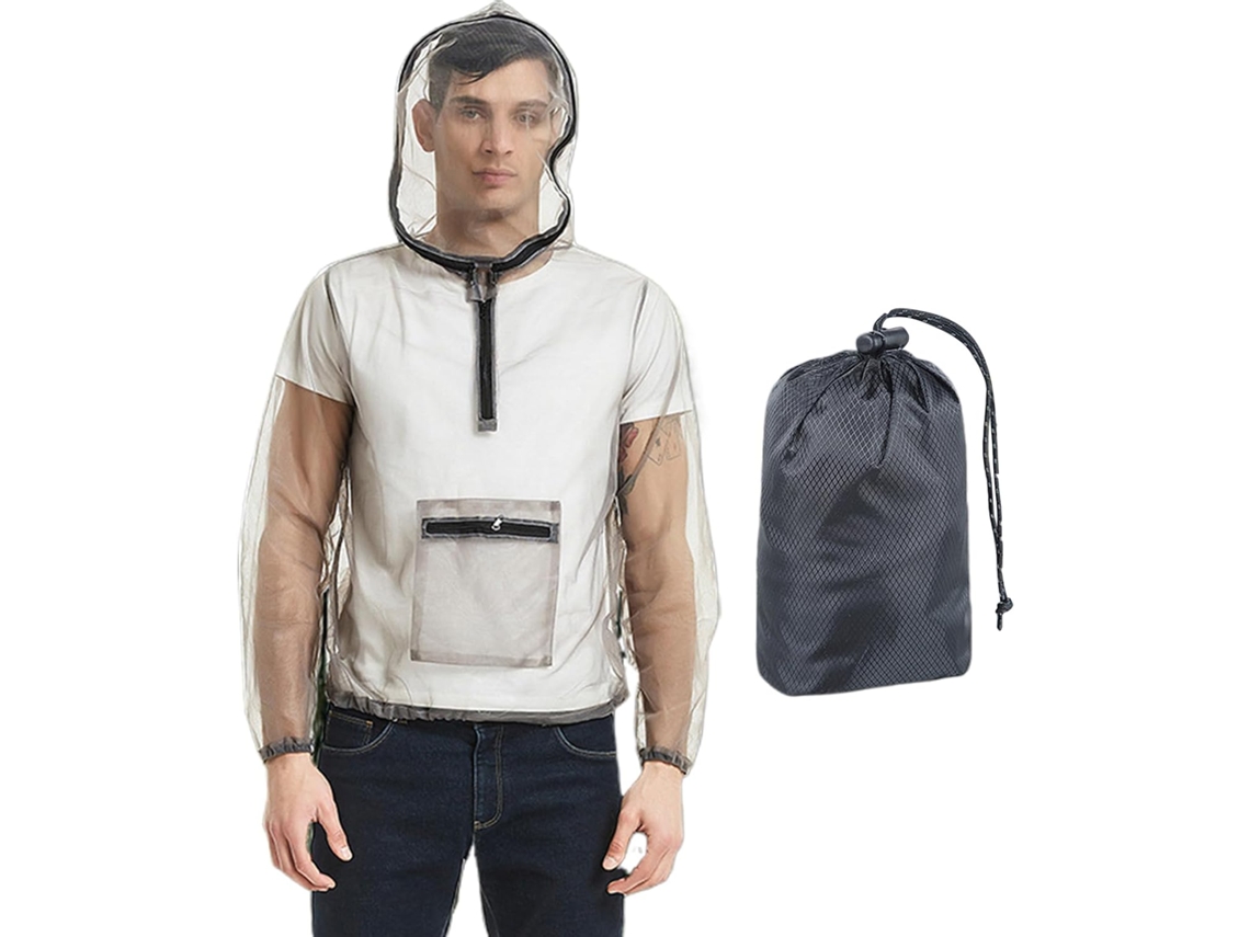 Roupas Anti-mosquitos, Roupas De Proteção Contra Insetos