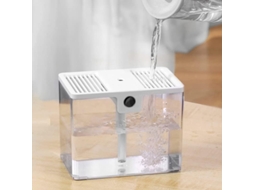 Umidificador Chrees, Portátil De Mesa Para Casa, 1,5l, Reservatório Água Grande placeholder