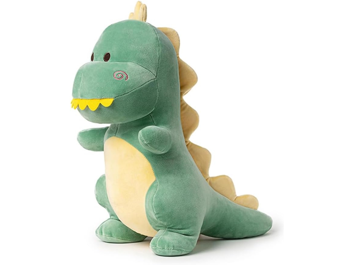 Pelúcia Macia Dinossauro 30 Cm, Brinquedo Macio Para Crianças,