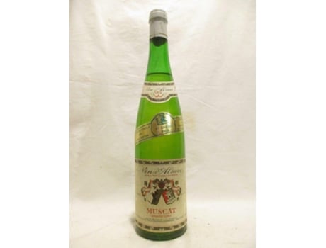 Vinho Branco CAVE DE KIENTZHEIM-KEYSERSBERG 1978 (75 cl - 1 unidade)