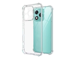 Capa Super Proteção Gift4me Para Honor 400 Lite - Transparente