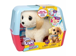 Peluche Little Live Pets Multicolor
