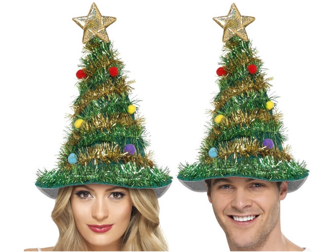 Chapéu DISFRAZZES De Árvore De Natal