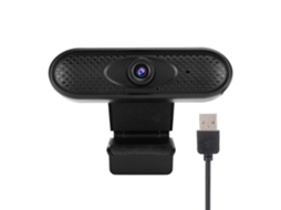 Webcam (acessório De Computador Hd 1080p)