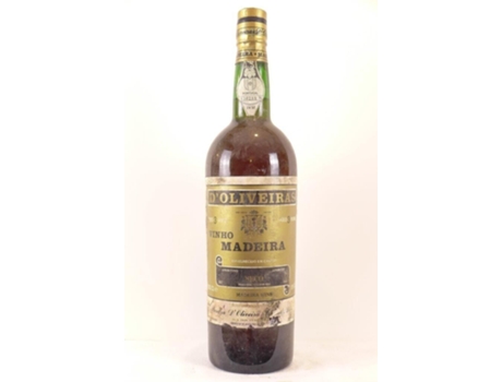 Vinho Branco PEREIRA D'OLIVEIRA 1970 (100 cl - 1 unidade)