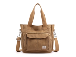 Bolsa de mão AQUAFORGE, feminina, grande, elegante, clássica