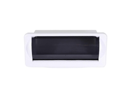 Rádio Marítimo À Prova Dágua, Capa Universal Branca Para Rádio À Prova Dágua Olysi Shop