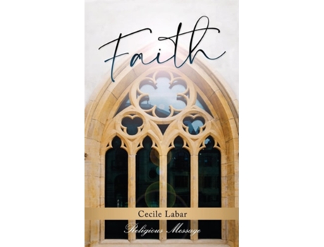 Livro Faith De Cecile Labar (inglês)