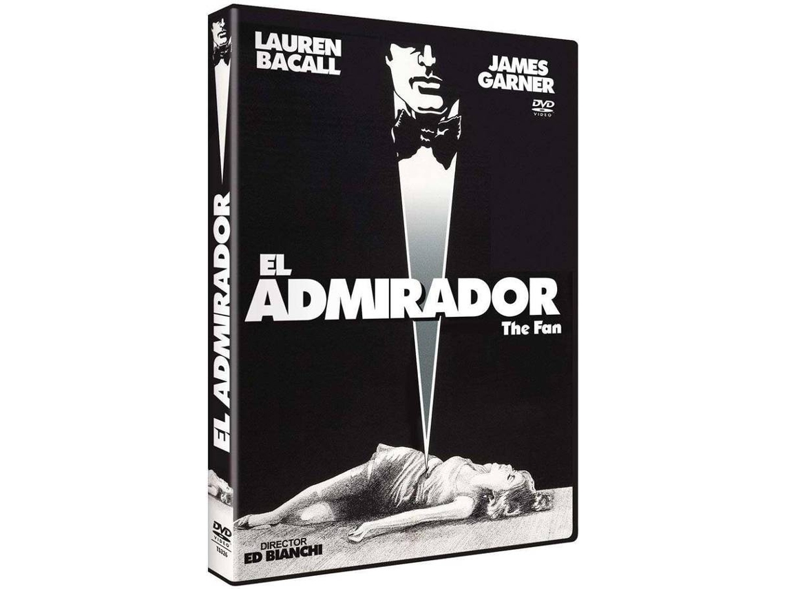 DVD  The Fan (1981) / El Admirador (Edição em Espanhol)