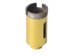 Broca Diamantada Profissional De 32 Mm (abridor Furos)