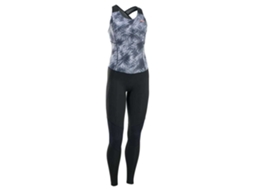 Fato de Neoprene Sem Mangas para Mulher Amaze Long Jane 1.5 Mm Cinzento Sion