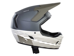 Ion Capacete Scrub Amp