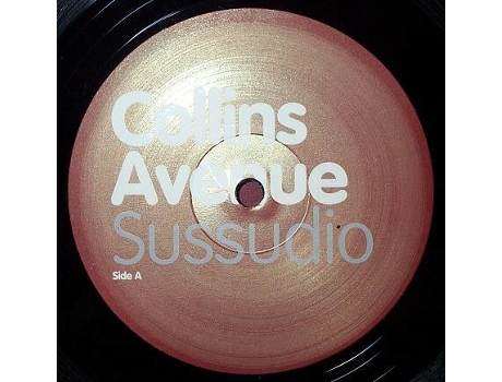 Vinil Sussudio, Collins Avenue Digidance