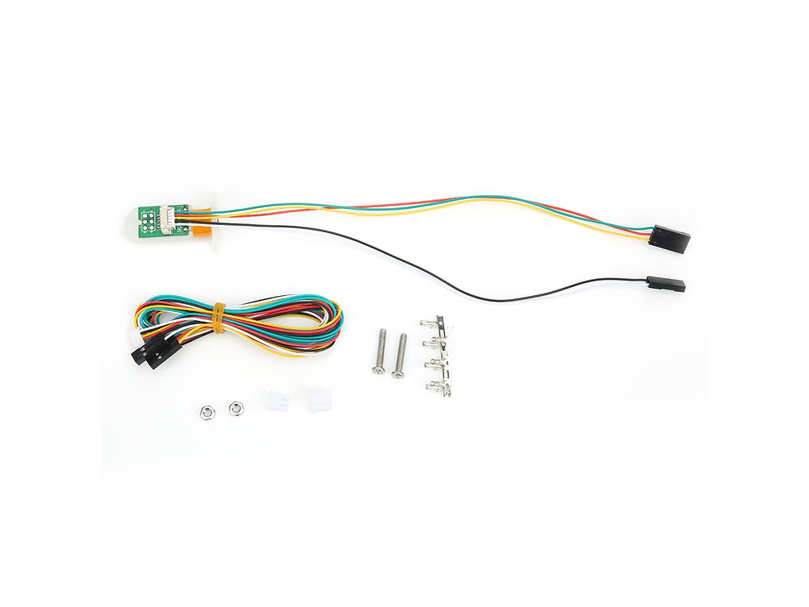 Sensor de nivelamento para impressoras 3d acessórios de máquina de impressão peças mecânicas 5v 15ma S/MARCA