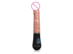 Vibrador De Frequência De Oscilação Feminina