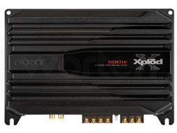 Amplificador Auto SONY XM N502 (2 Canais - 500 W)