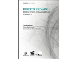 Direito Privado: Temas Atuais E Transversais Volume Ii