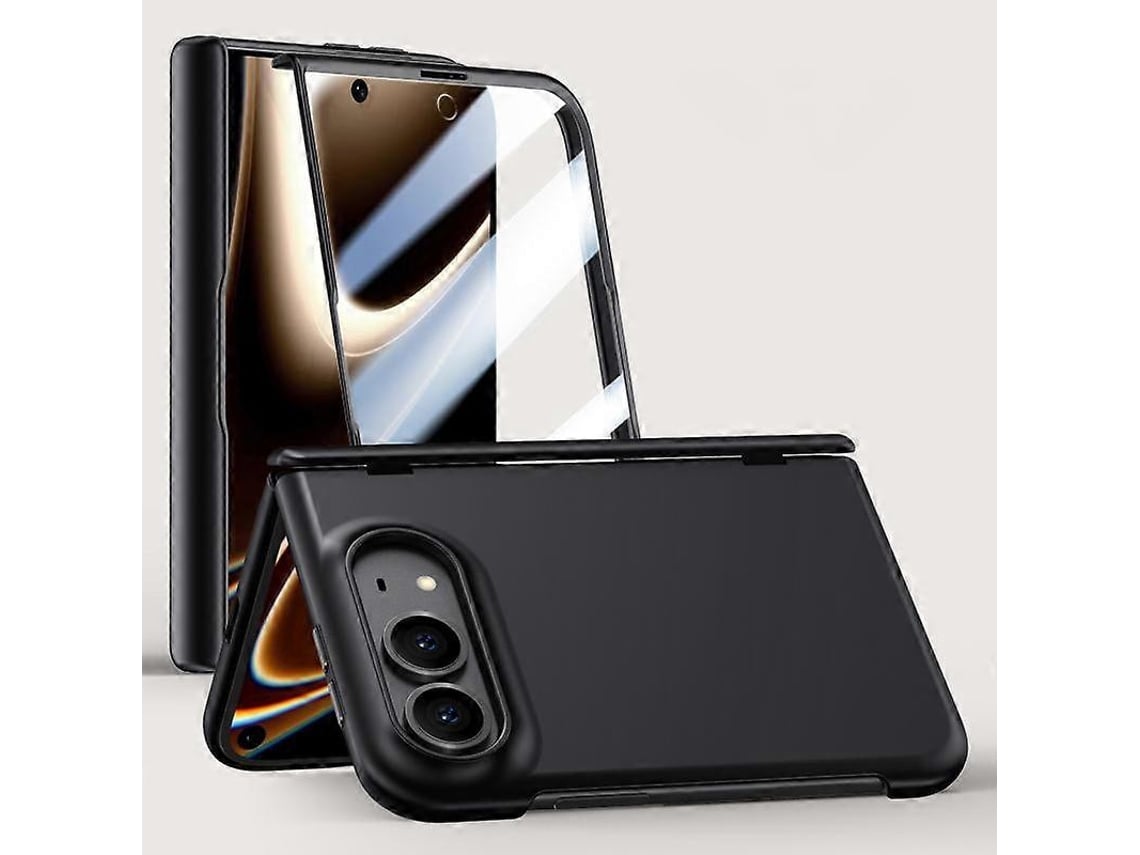Capa Para Iphone Duo Crazy Series Com Película Hd Integrada E Toque Suave.