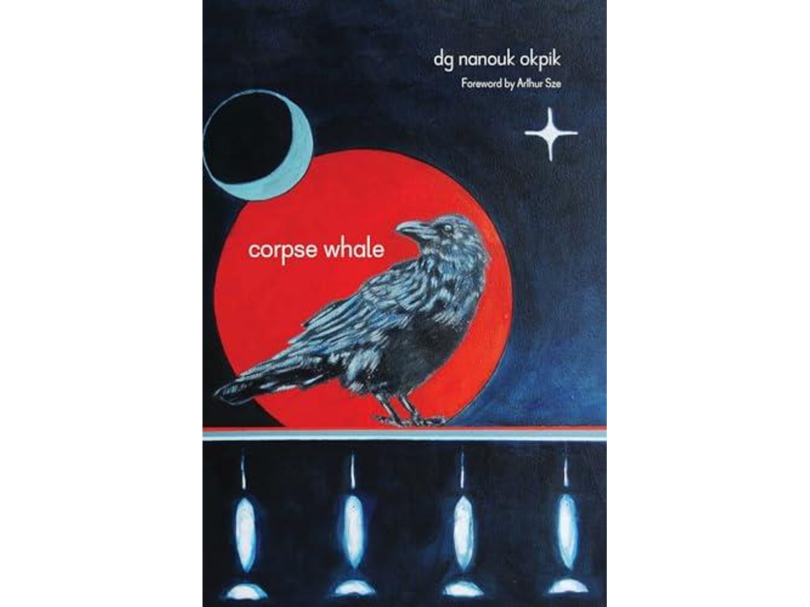 Livro Corpse Whale De Dg Okpik (inglês)