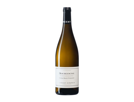 Vinho branco VINCENT GIRARDIN Blanc Cuvée St. Vincent Chardonnay Bourgogne (0.75 L - 1 Unidade)