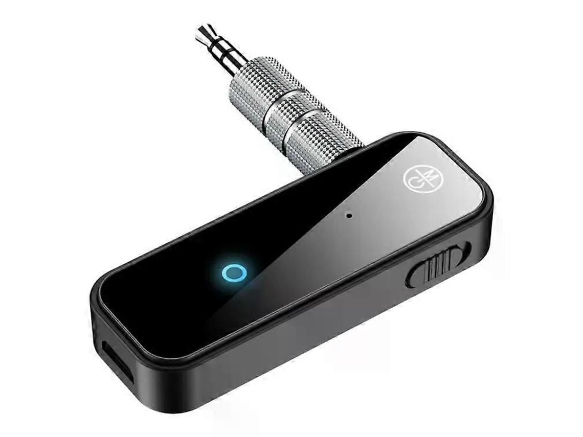 Transmissor E Receptor De Áudio Bluetooth 5.0 2 Em 1 Para Carro E Casa.