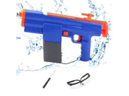 Brinquedo de Tiros de Água Automático para Praia e Piscina | S/MARCA