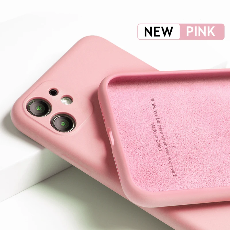 Capa Ultrafina Para Celular (iphone 8 Plus Rosa)