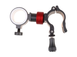 Suporte de Guarda Chuva para Cadeira de Pesca S/MARCA, portátil, leve, diâmetro do tubo 2.3-2.7cm