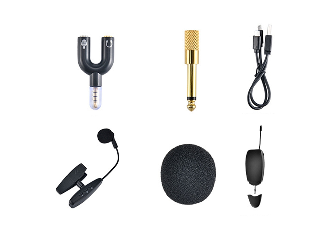 Leitor de CD de parede AQUAFORGE com Bluetooth, rádio FM e alto-falantes HiFi