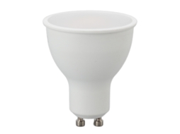Lâmpada Led inteligente Gu10 WiFi regulável RGB WW controle por voz 5000h AC90 250v