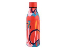 Copo Isolado de Aço Inoxidável 304 de Dupla Camada para Bebidas Frias 550Ml NEVEANCE