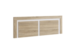 Cabeceira de Cama Moldura Cambriano VENPRODIN Branco