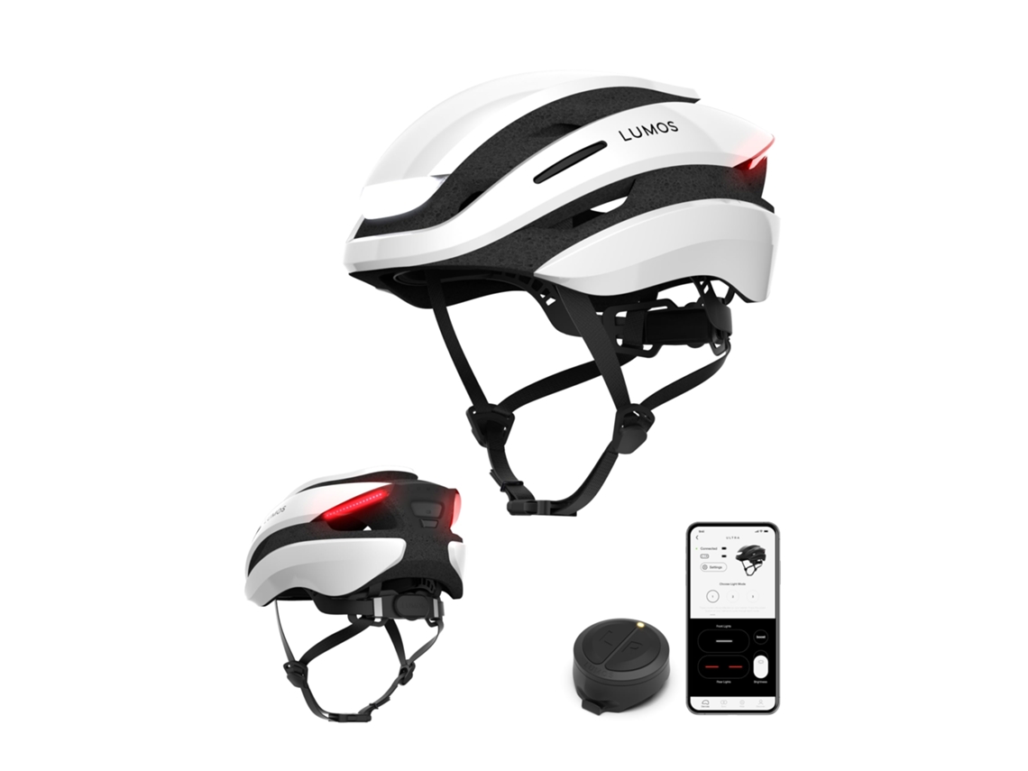 Capacete Lumos Ultra M/L Azul