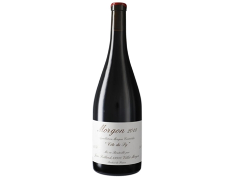 Vinho DOMAINE JEAN FOILLARD Domaine Jean Foillard Morgon Côte Du Py Gamay Bourgogne Crianza (0.75 L - 1 unidade)