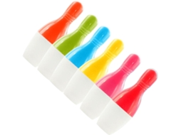 Magiclulu Conjunto De 40 Canetas Esferográficas Retráteis, Divertidas