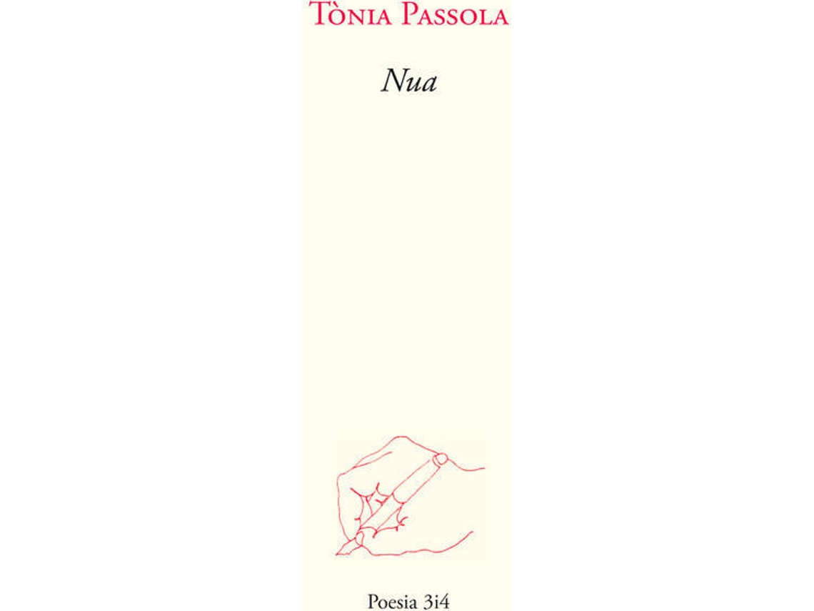 Livro Nua de Tonia Passola
