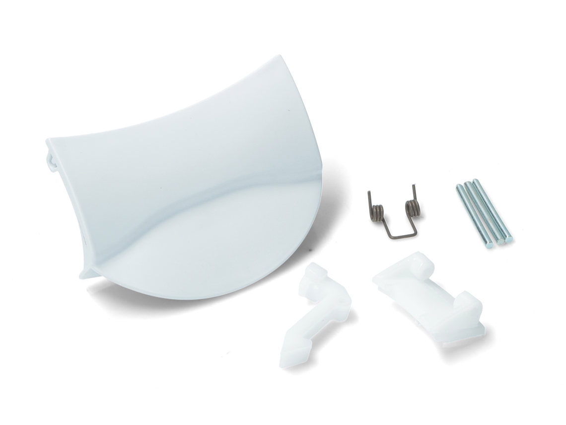 Kit de Puxador da Porta Bosch 00483087 para Máquina de Lavar Roupa Dhl005bo