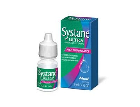 Systane Ultra Sol Oft Lubrif 10 Ml