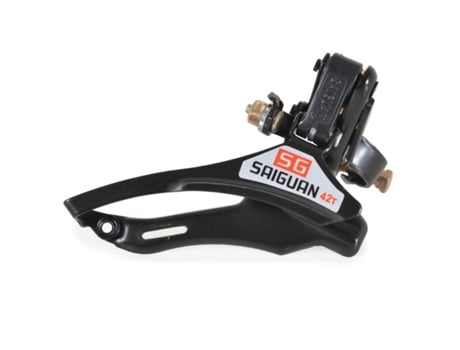 Desviador Dianteiro Qd 08a, 42t Up Pull Saiguan Saiguan