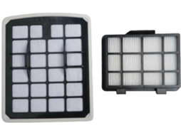 1 Conjunto De Filtros Hepa Pré-motor Laváveis Para Midea Vcs42s200