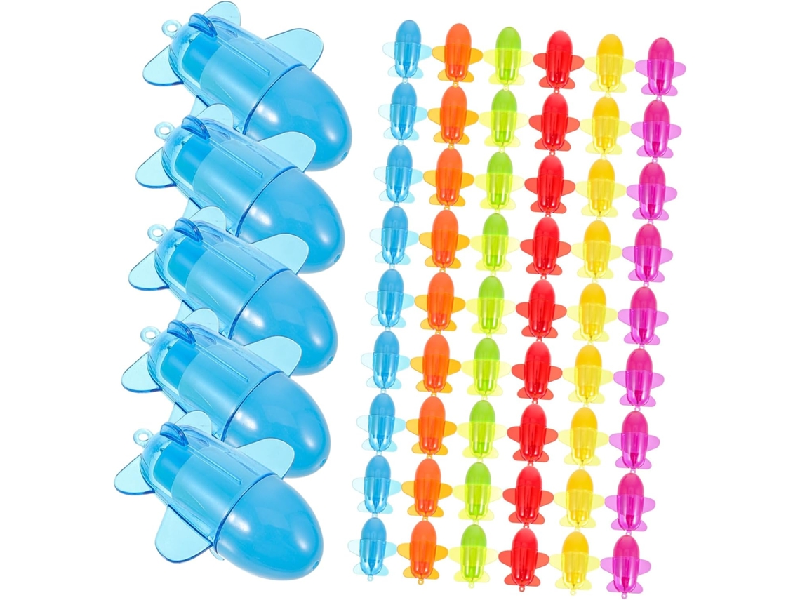 60 Mini Canetas Infantis, Canetas Mini Divertidas E Adoráveis Para