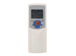 Suporte Para Controle Remoto R05/bge Rm05/bg(t)ea Para Ar Condicionado Midea R05/bgce