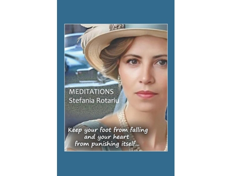 Livro Meditations de Stefania Rotariu (Inglês)